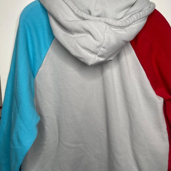 Disney Pixar Color Block Luxo Jr. & Ball hoodie - Picture 4 of 4